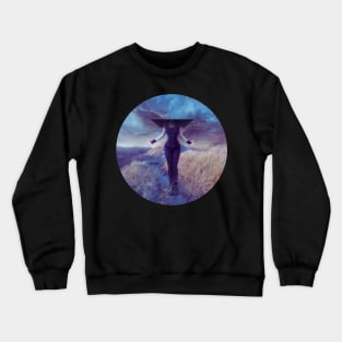 Entropic misadventure Crewneck Sweatshirt